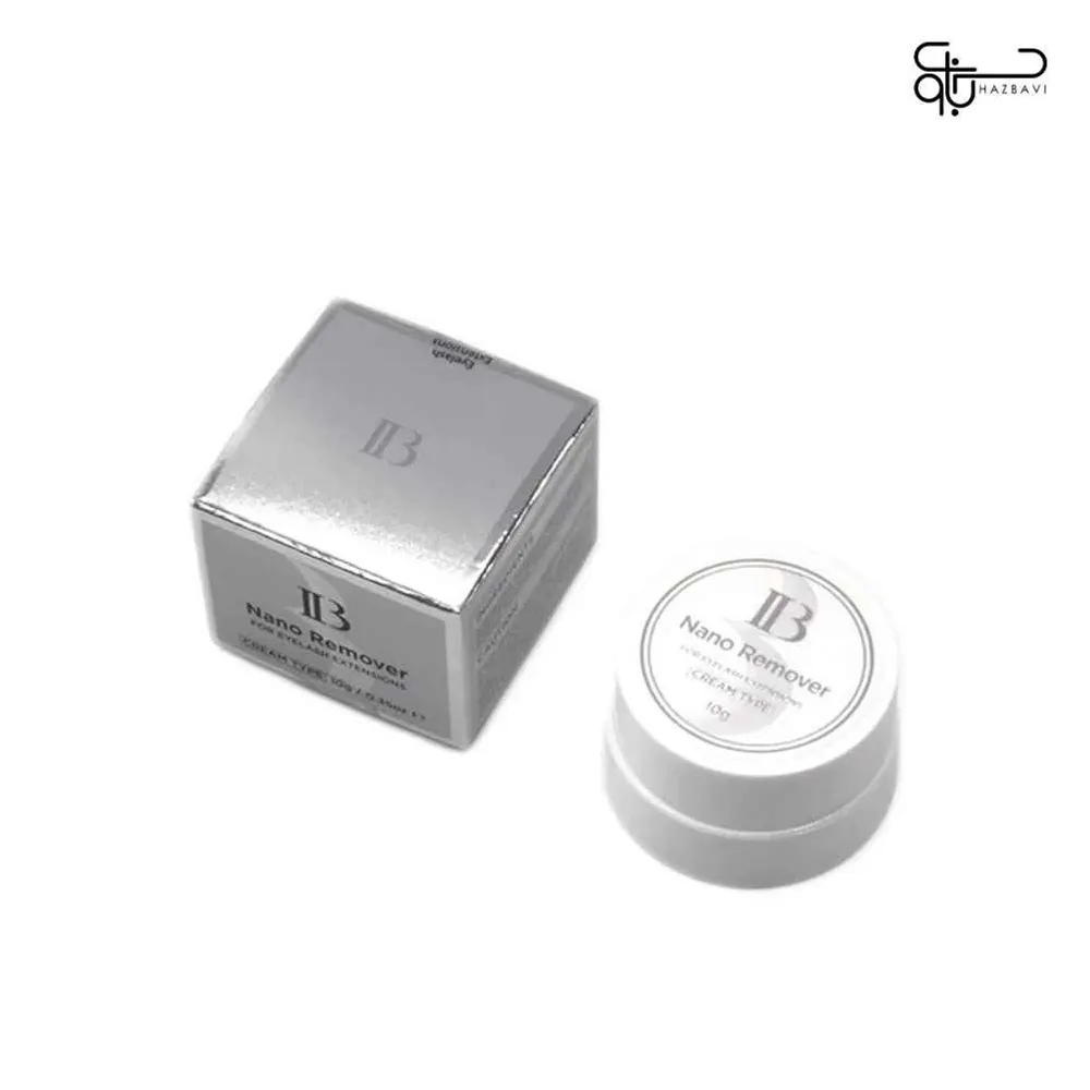 کرم ریموور مژه آی بی